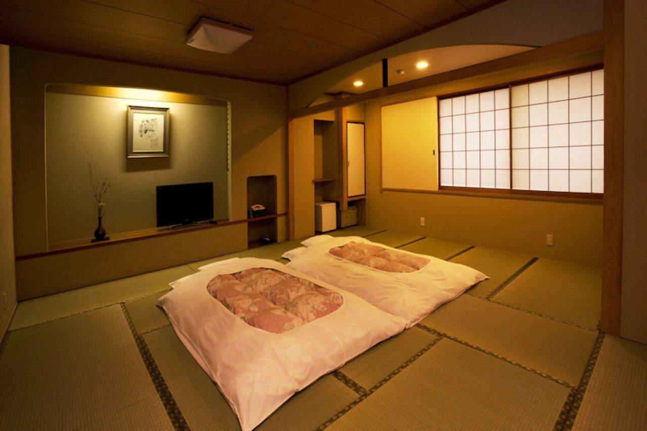 Kyoto Ryokan Hirashin Exterior photo