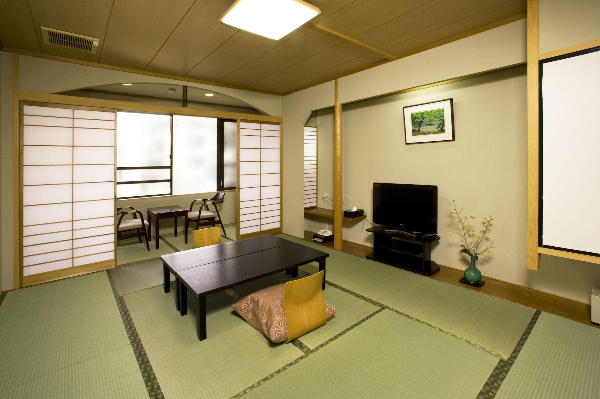 Kyoto Ryokan Hirashin Exterior photo