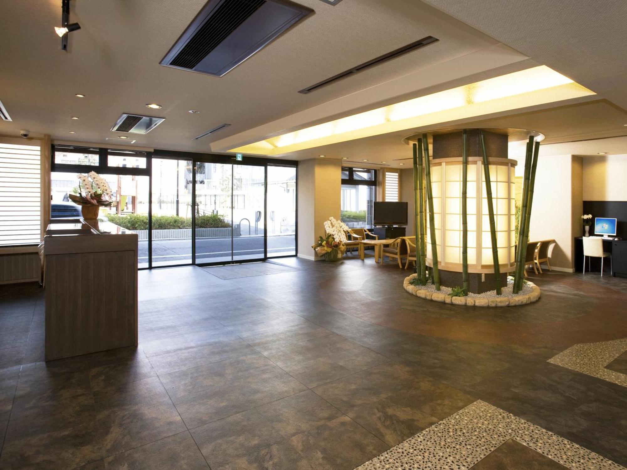 Kyoto Ryokan Hirashin Exterior photo